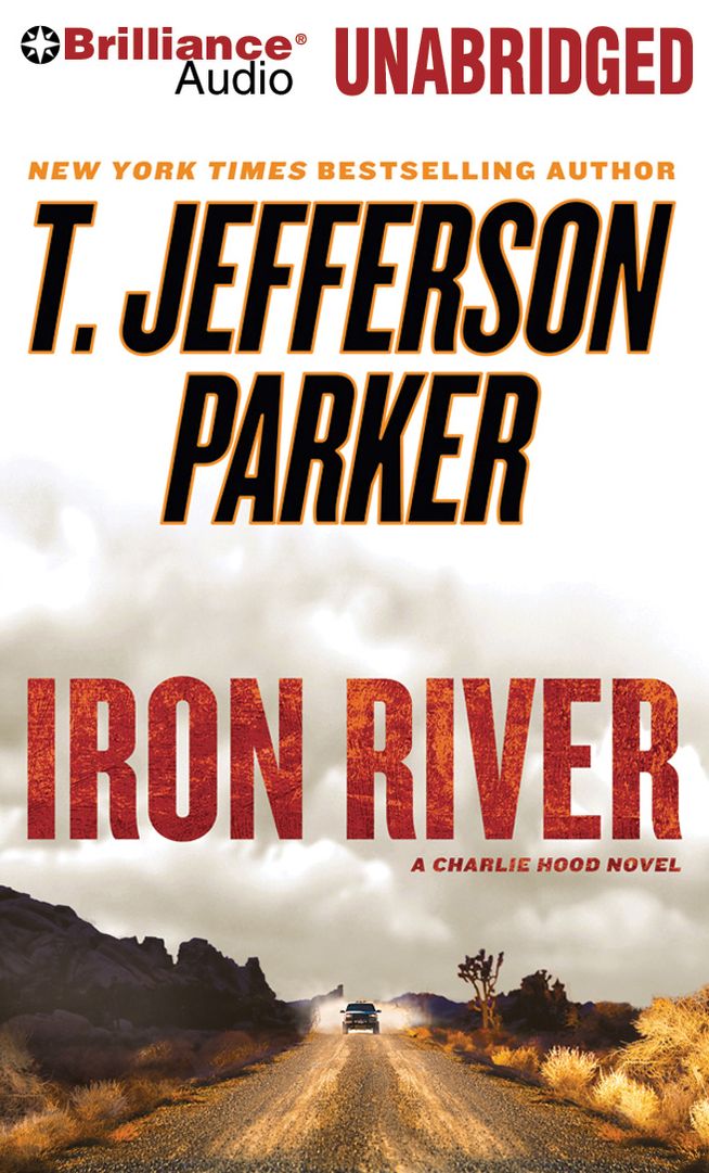 Iron River (Charlie Hood Series #3)