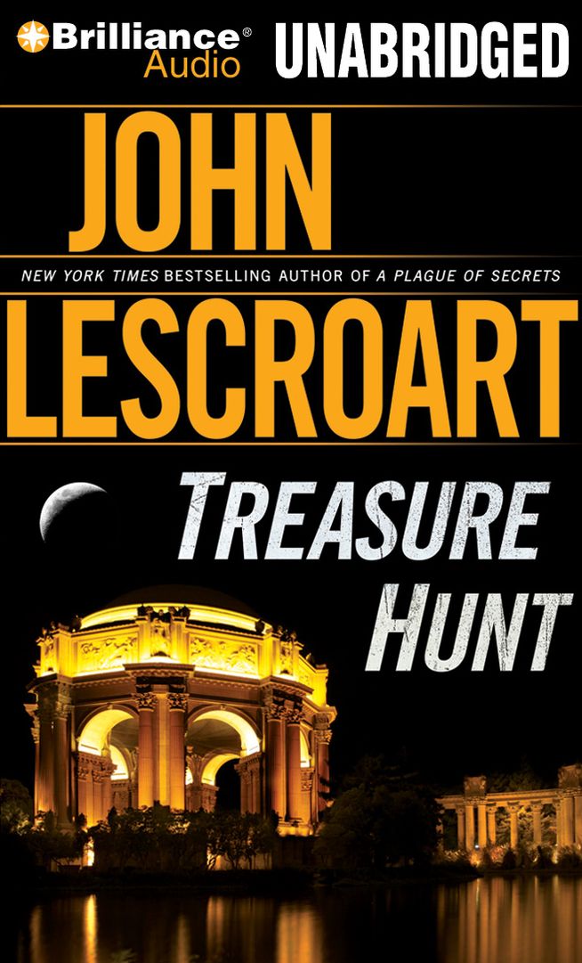 Treasure Hunt (Wyatt Hunt Series #2)