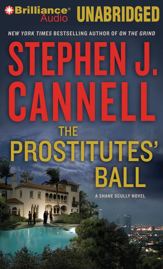 The Prostitutes' Ball (Shane Scully Series #10)