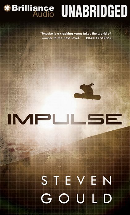 Impulse (Jumper Series #3)