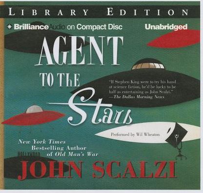 Agent to the Stars