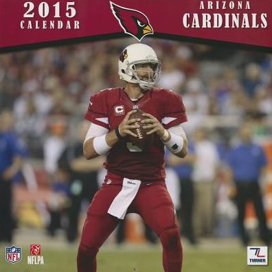 2015 Arizona Cardinals Wall Calendar
