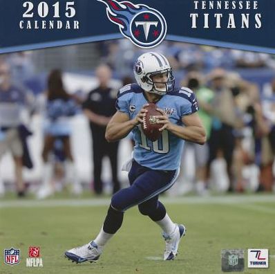 Tennessee Titans 2015 Calendar