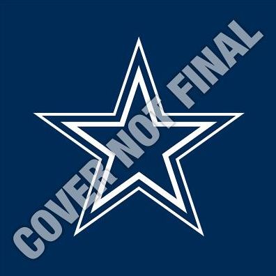 NFL Greats Dallas Cowboys 2019 12x12 Greats Wall Calendar