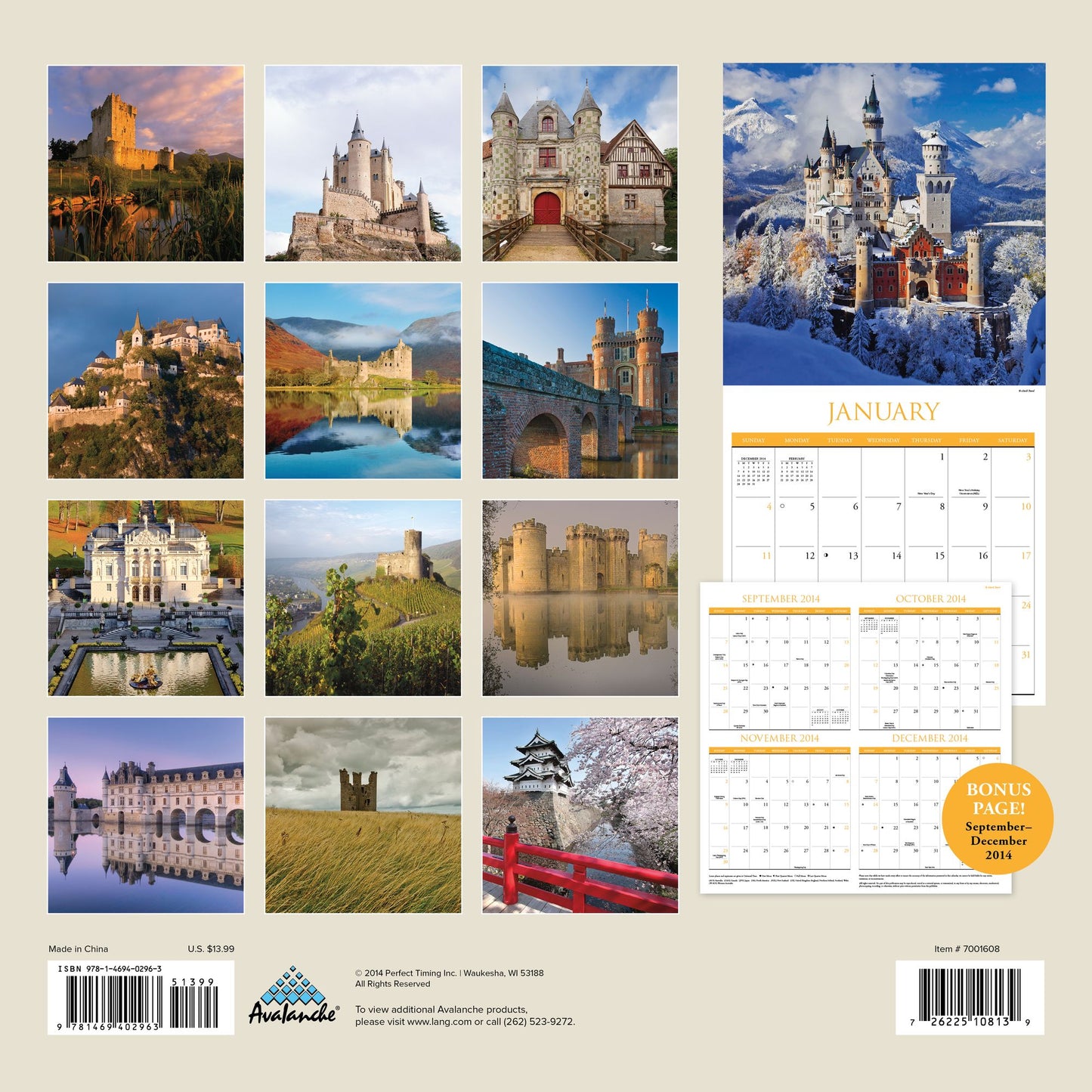 Castles