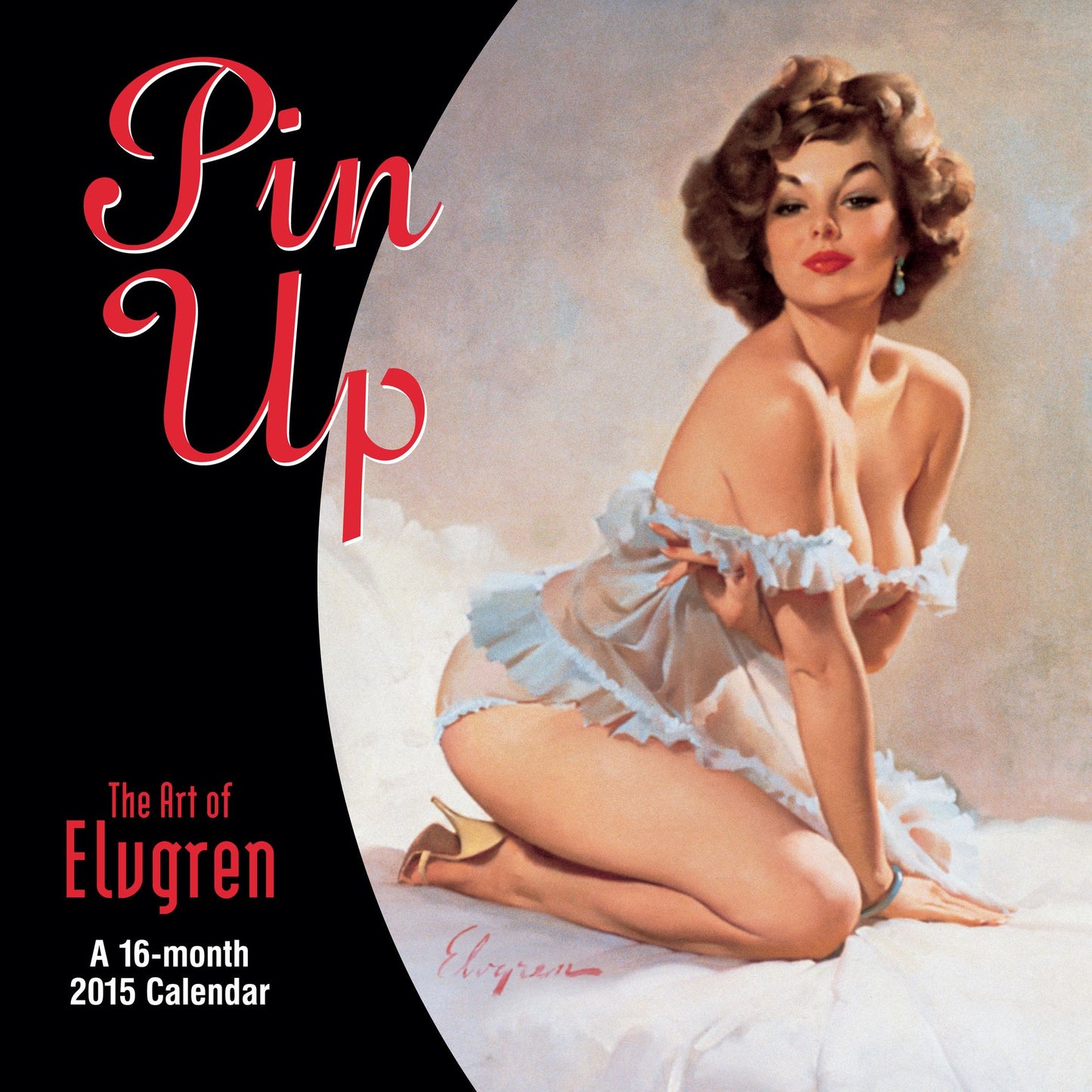 Pin Up 2015 Calendar