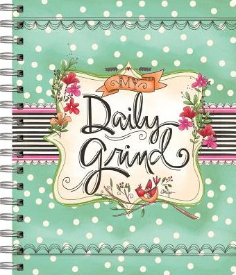 Daily Grind Creative Planner