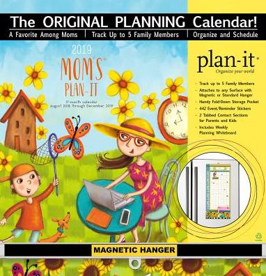 Mom's 2019 Plan-It Plus