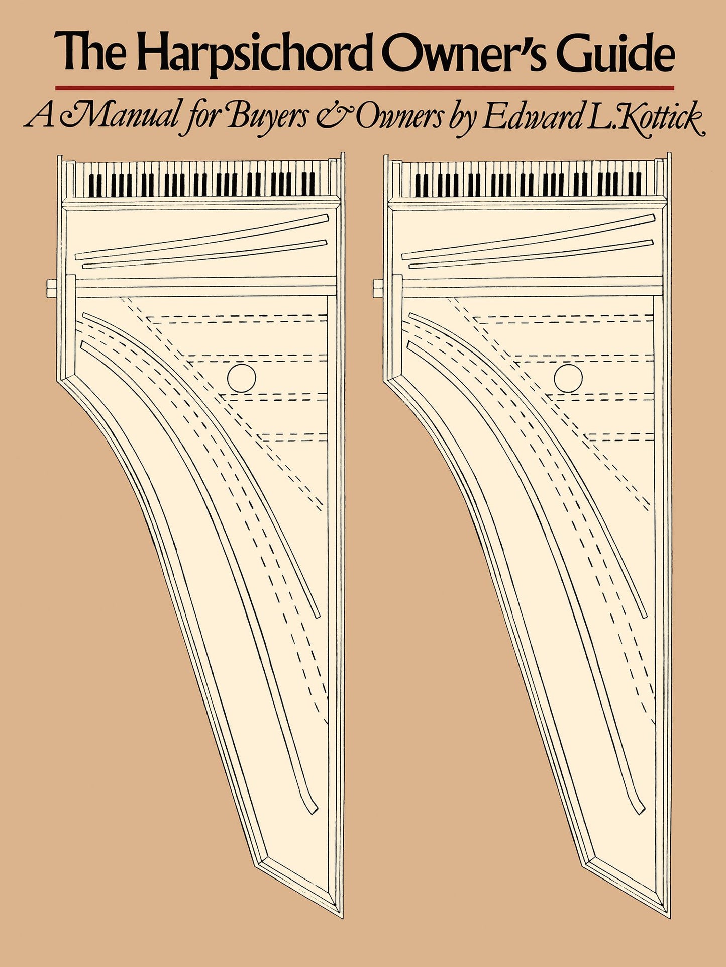 The Harpsichord Owner's Guide: A Manual for Buyers and Owners