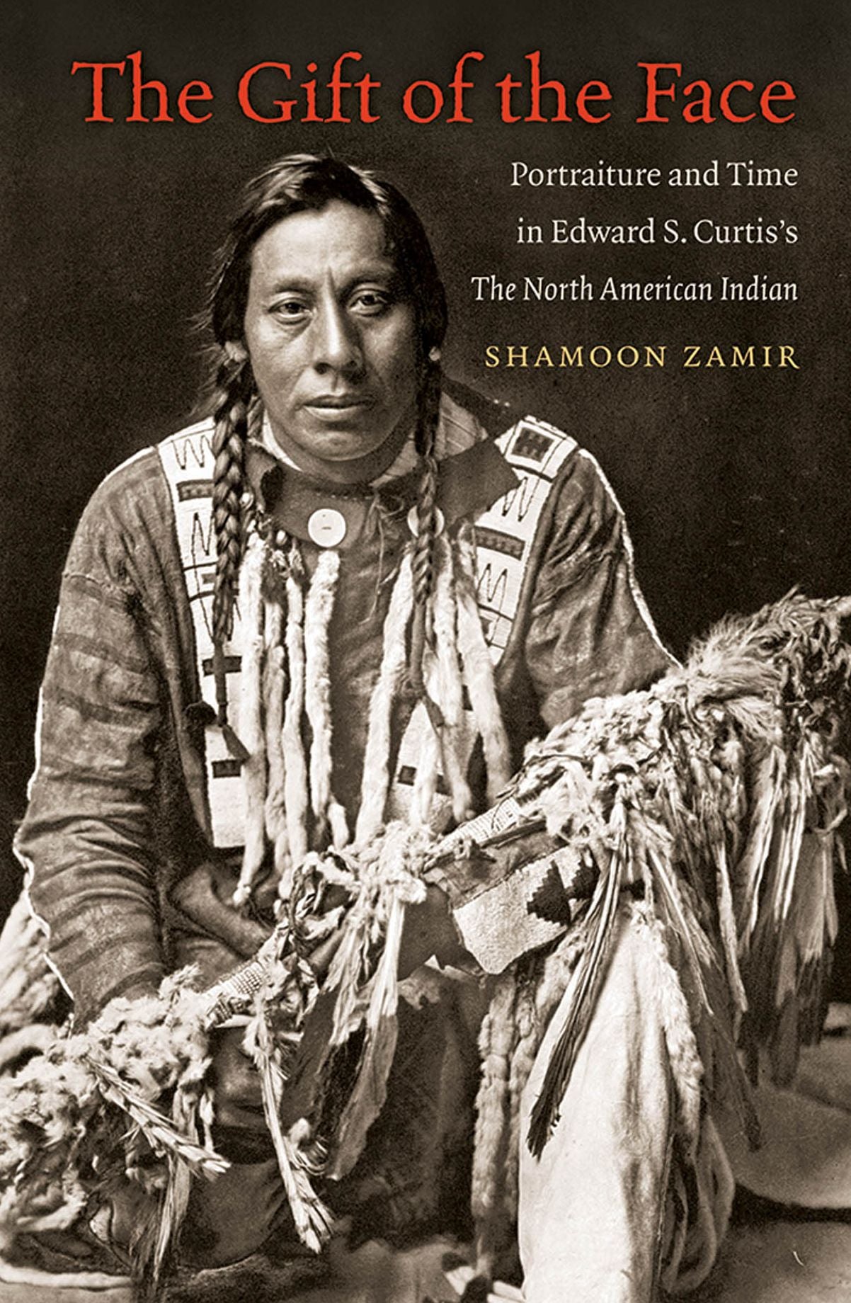 The Gift of the Face: Portraiture and Time in Edward S. Curtis's The North American Indian