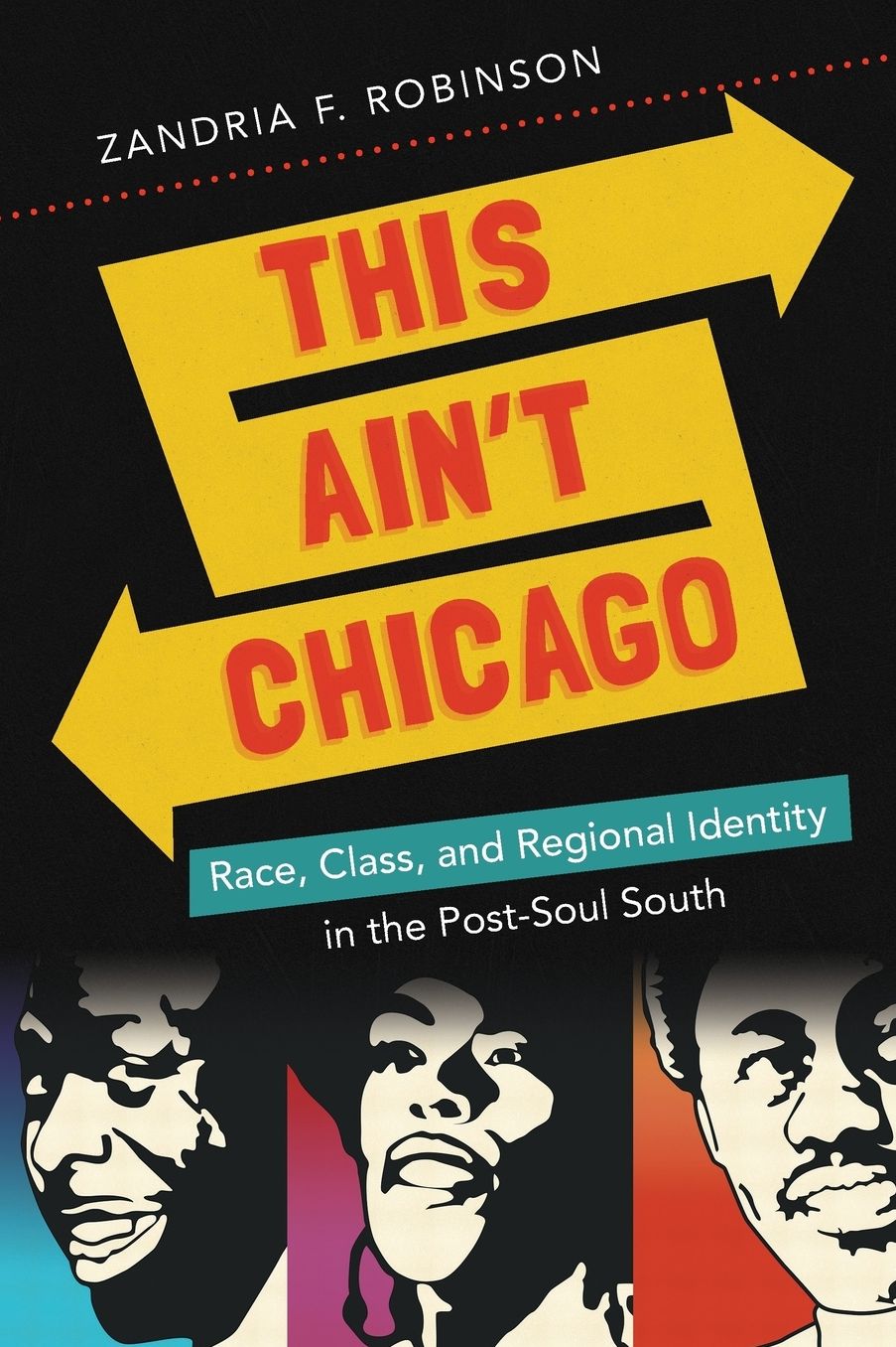 This Ain't Chicago