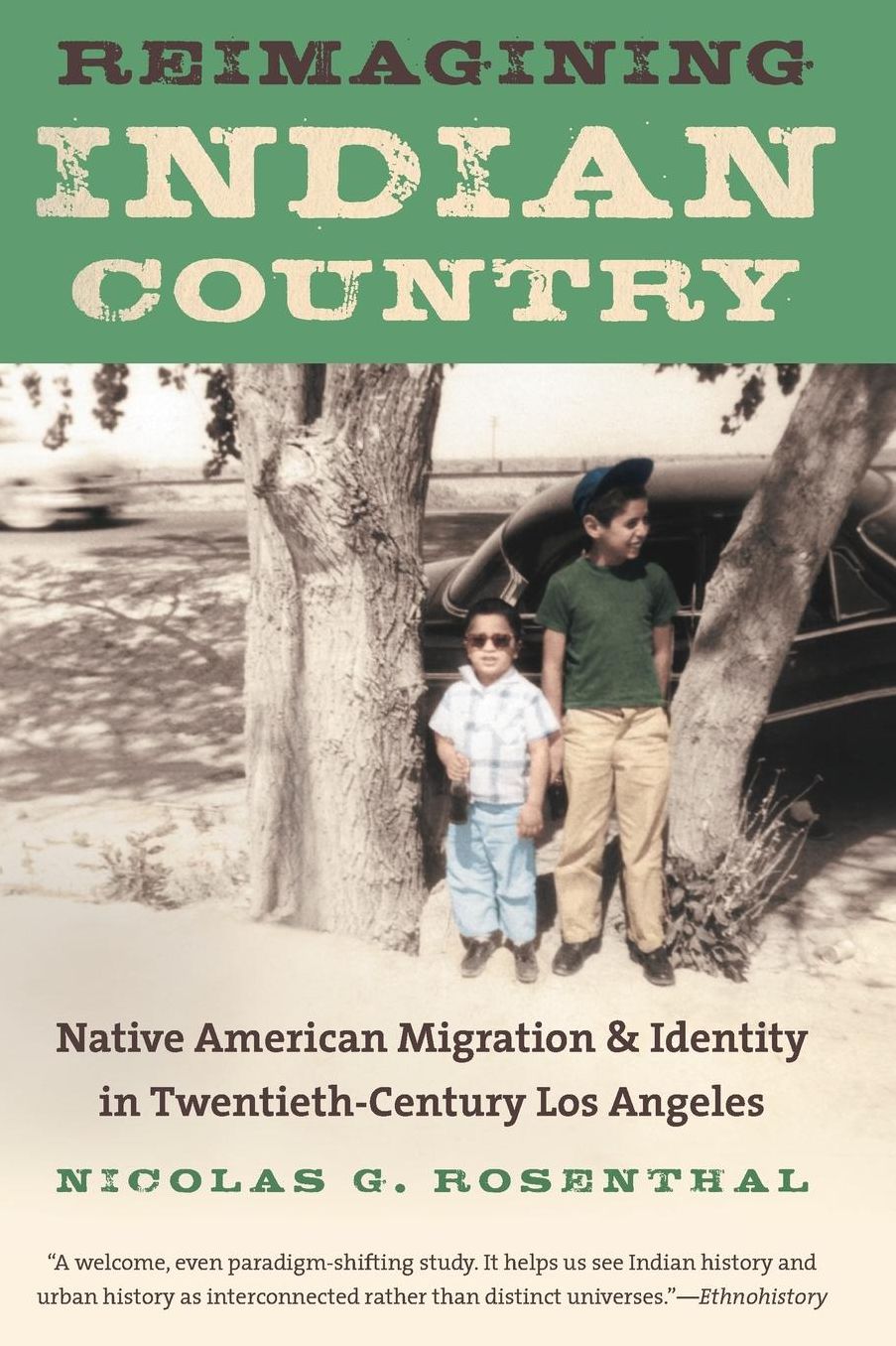 Reimagining Indian Country