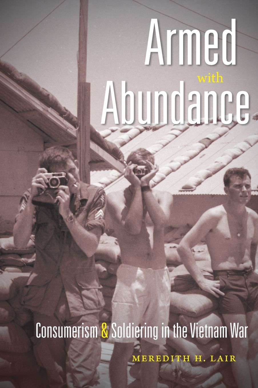 Armed with Abundance: Consumerism and Soldiering in the Vietnam War
