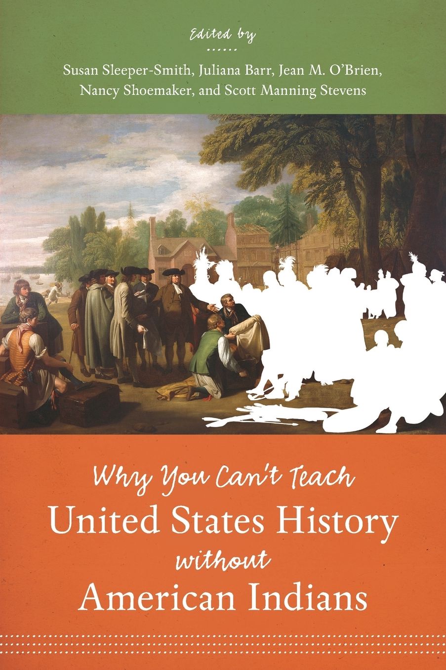 Why You Can't Teach United States History Without American Indians