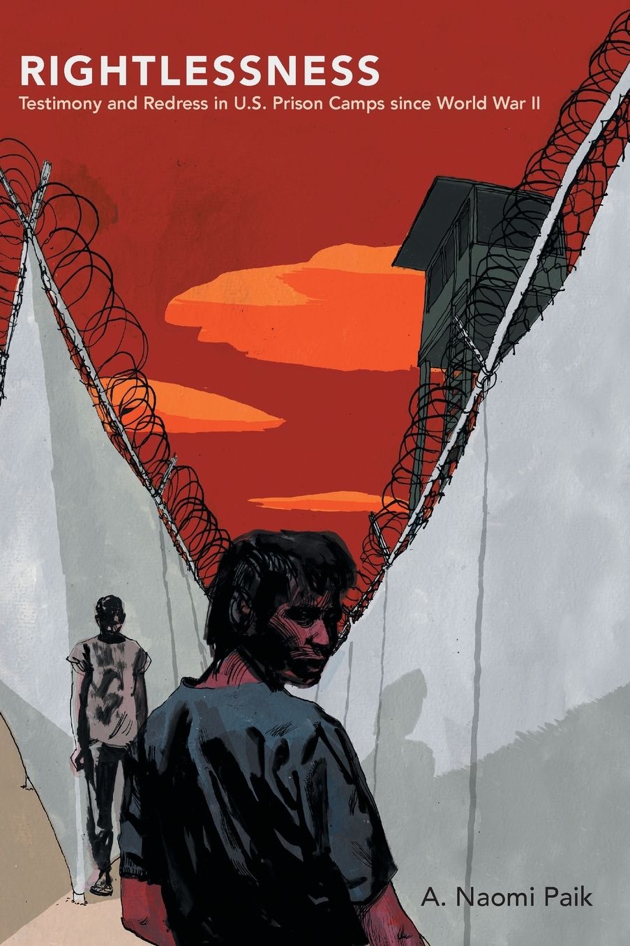 Rightlessness: Testimony and Redress in U.S. Prison Camps since World War II