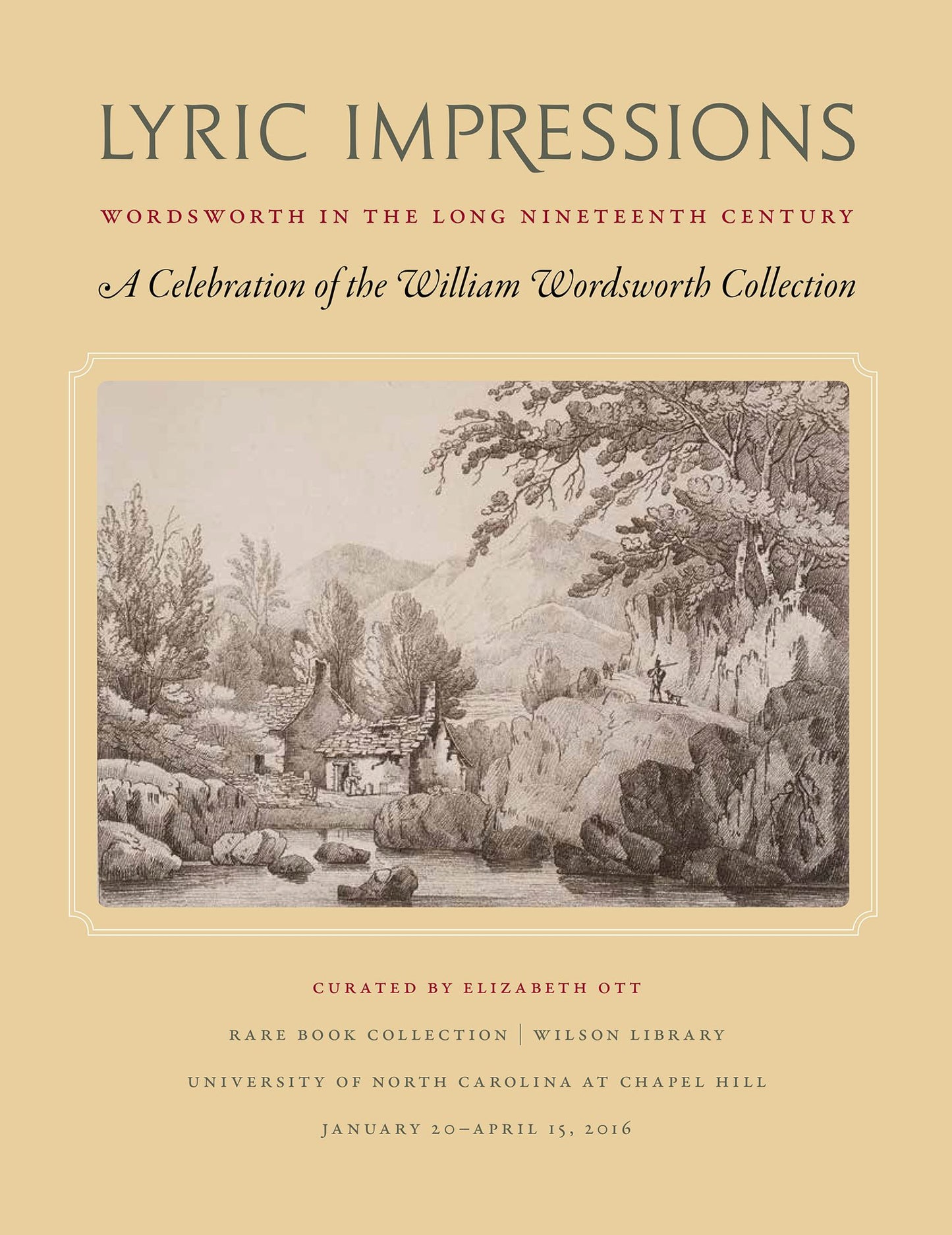 Lyric Impressions: William Wordsworth in the Long Nineteenth Century