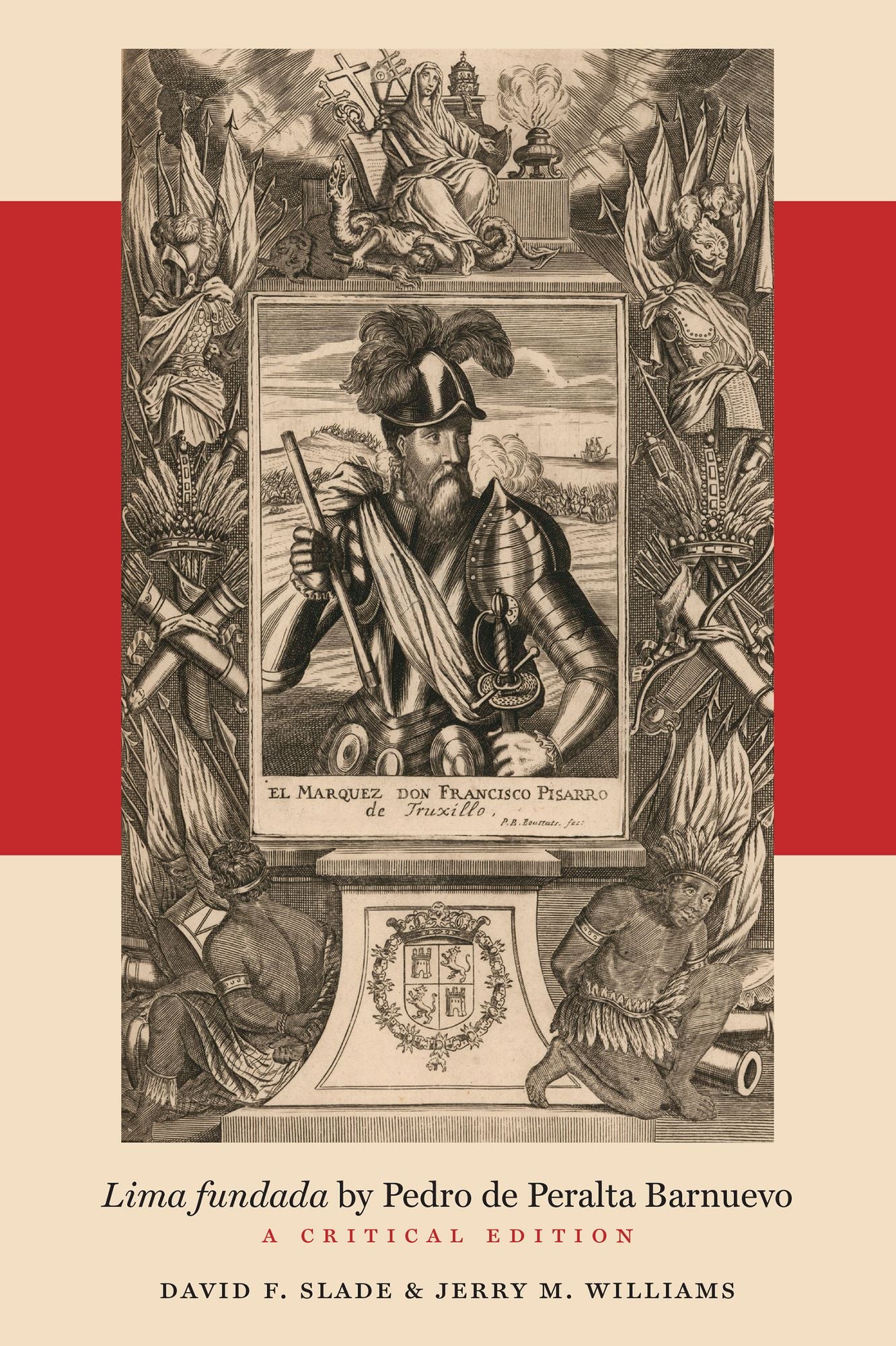 Lima fundada by Pedro de Peralta Barnuevo: A Critical Edition