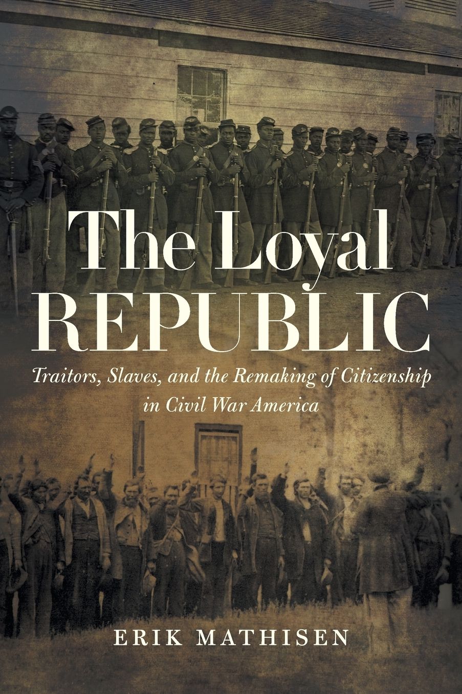 The Loyal Republic: Traitors, Slaves, and the Remaking of Citizenship in Civil War America
