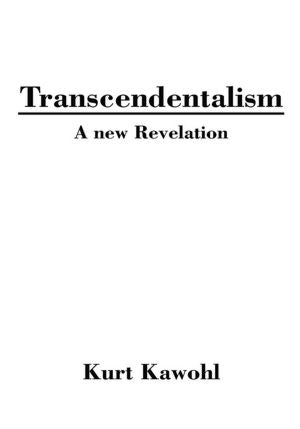 Transcendentalism: A new Revelation