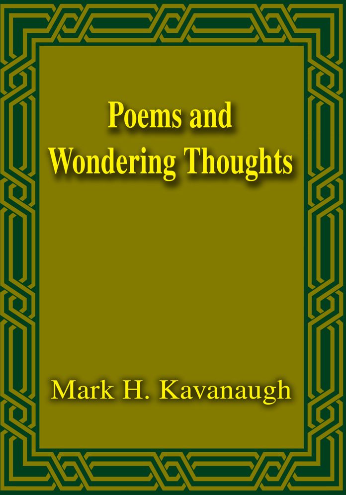 Poems and Wondering Thoughts