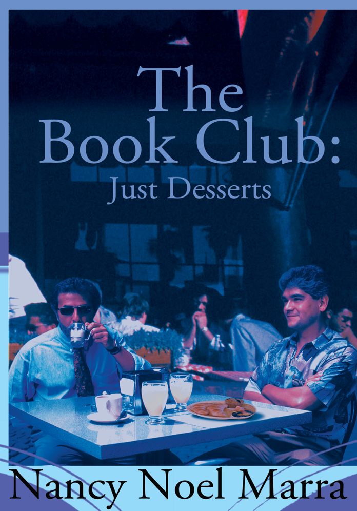 The Book Club: Just Desserts