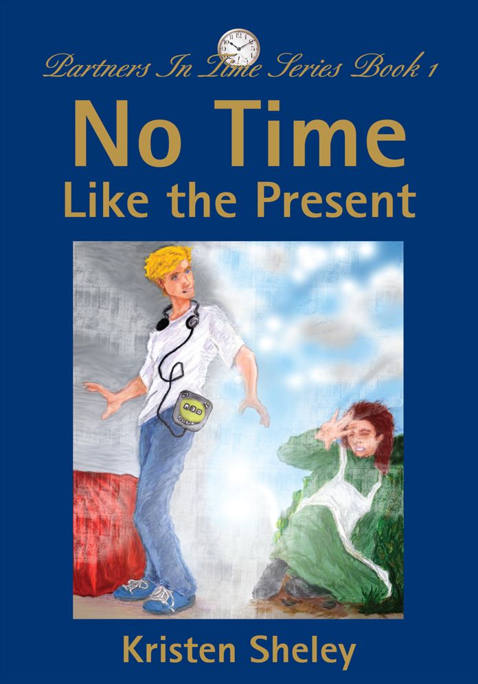 No Time Like the Present: Partners in Time Series Book 1