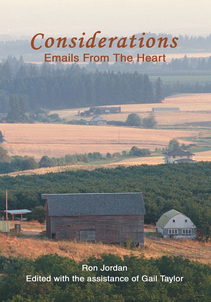 Considerations: Emails From the Heart