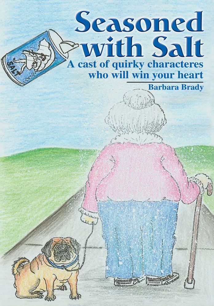 Seasoned with Salt: A Cast of Quirky Characteres Who will Win Your Heart