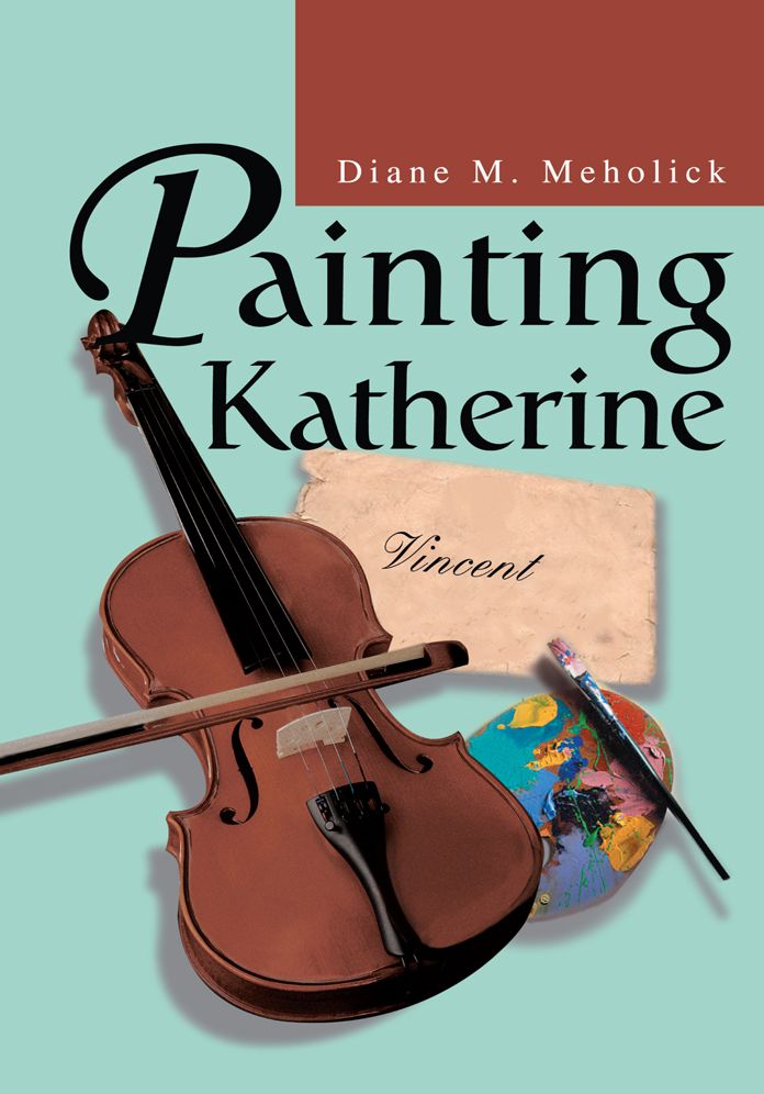 Painting Katherine