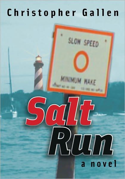 Salt Run: a novel
