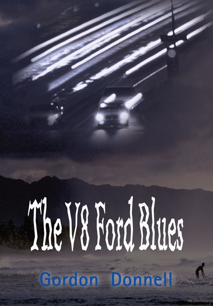 The V8 Ford Blues