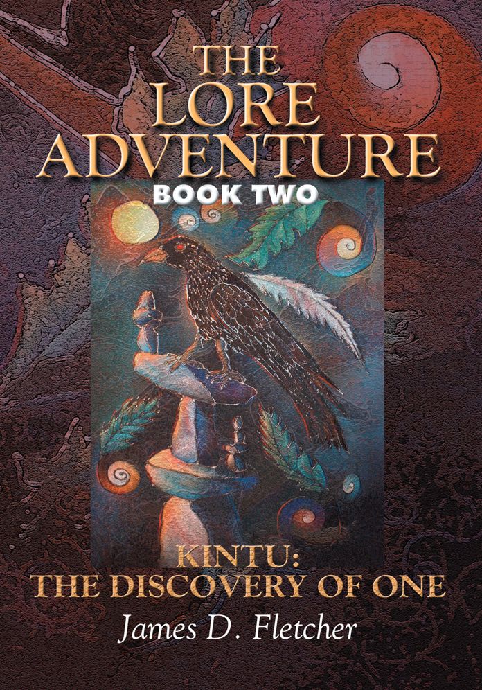 The Lore Adventure: Book Two: Kintu: The Discovery Of One