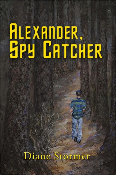 Alexander, Spy Catcher