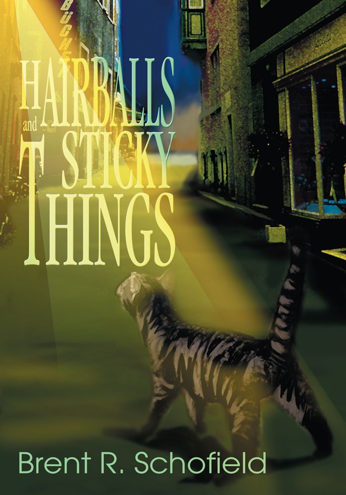 Hairballs And Sticky Things