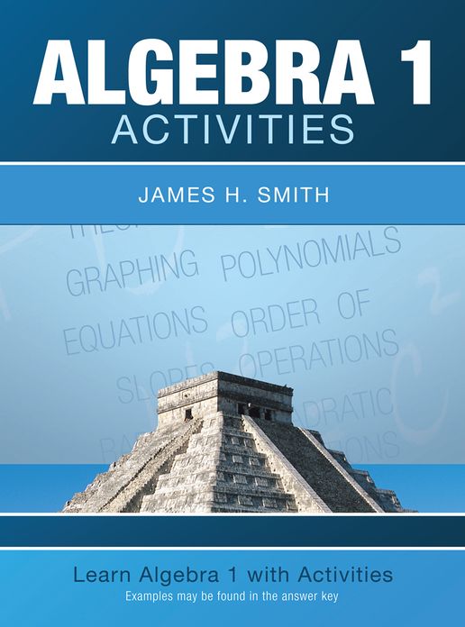 Algebra 1 Activities