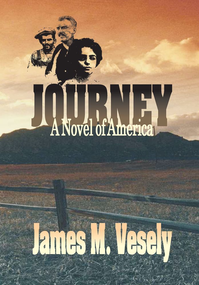 JOURNEY: A Novel of America