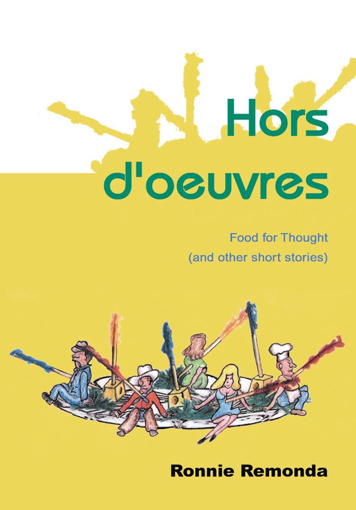 Hors d'oeuvres: Food for Thought (and other short stories)