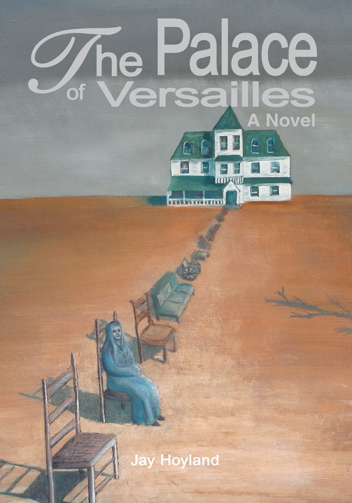 The Palace of Versailles: A Novel