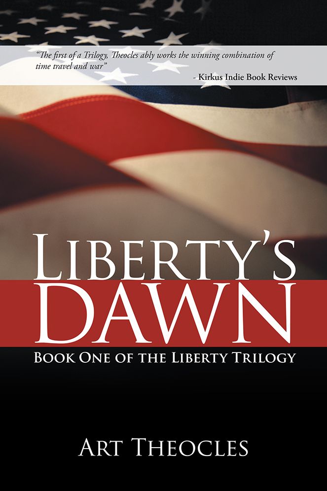 Liberty's Dawn: Book One of the Liberty Trilogy