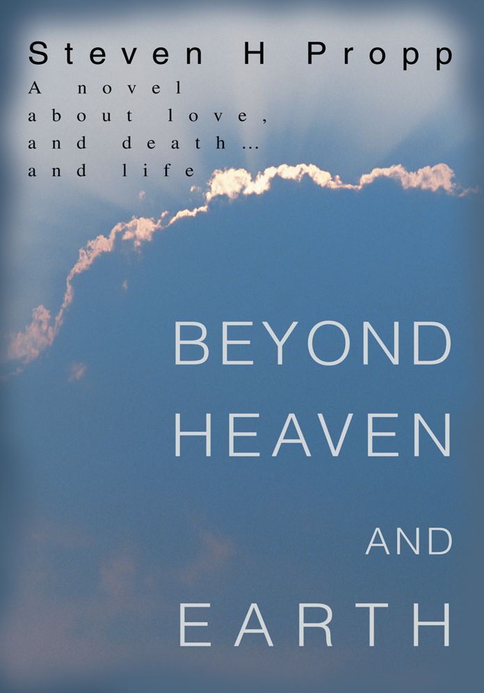 Beyond Heaven and Earth: A novel about love, and death and life
