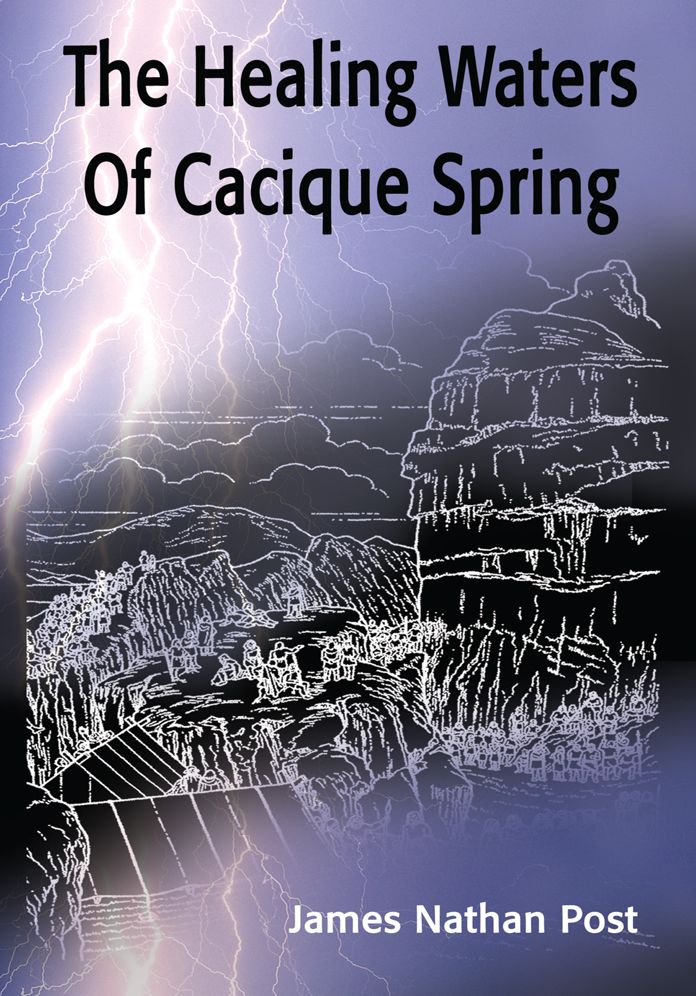 The Healing Waters Of Cacique Spring