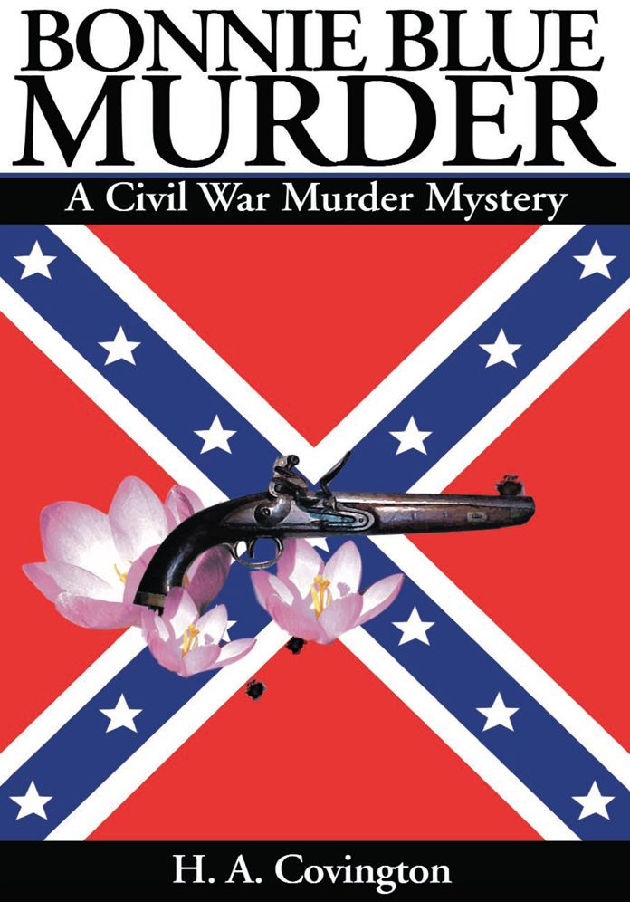 Bonnie Blue Murder: A Civil War Murder Mystery
