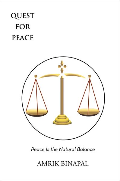 Quest for Peace: Peace Is the Natural Balance