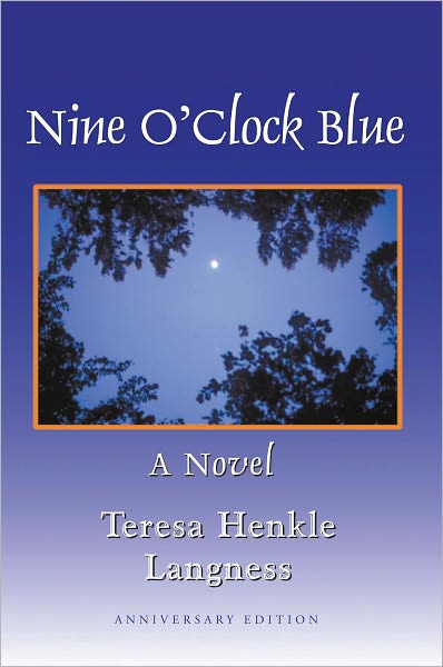 Nine O'Clock Blue