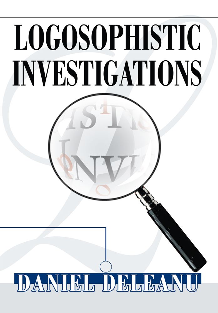 Logosophistic Investigations