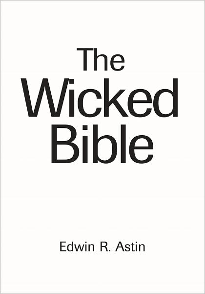 The Wicked Bible
