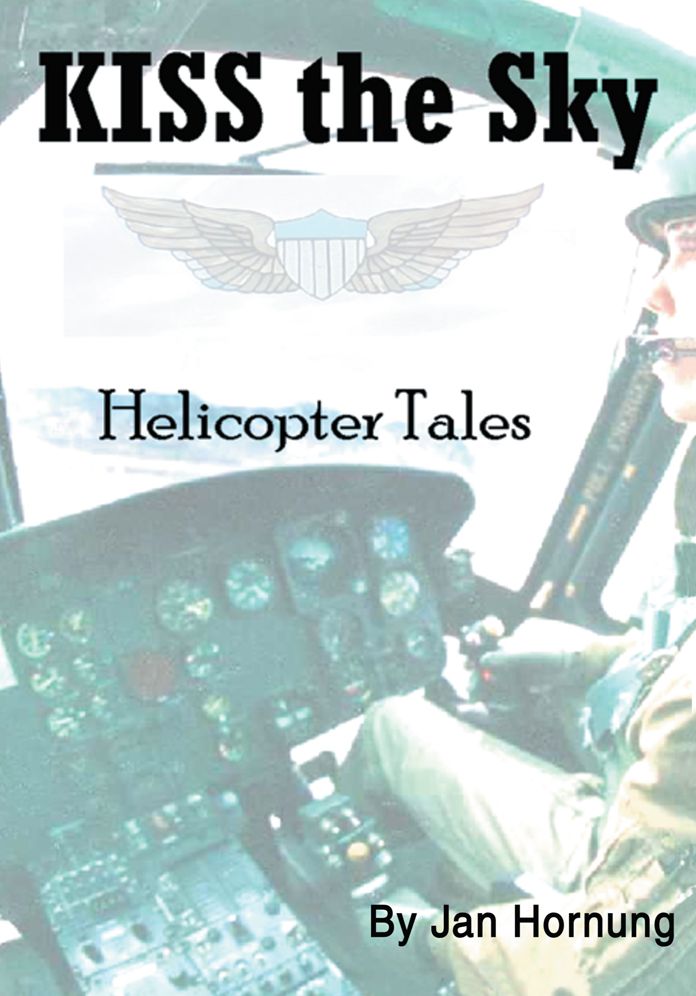 KISS the Sky: Helicopter Tales