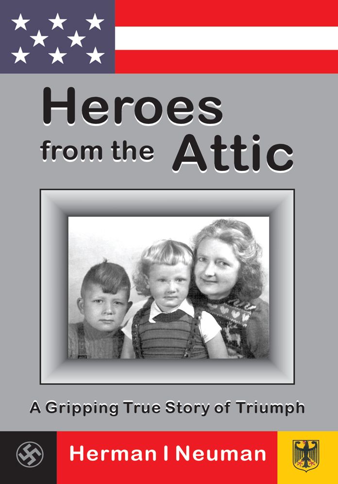 Heroes from the Attic