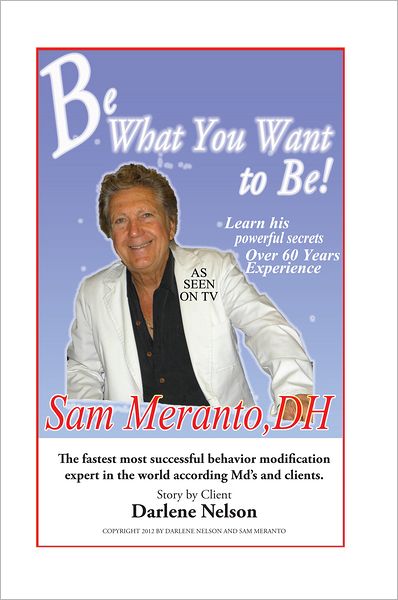 Be What You Want to Be: Heal Yourself