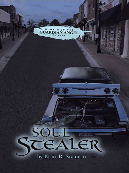 Soul Stealer: Book II of the Guardian Angel Series